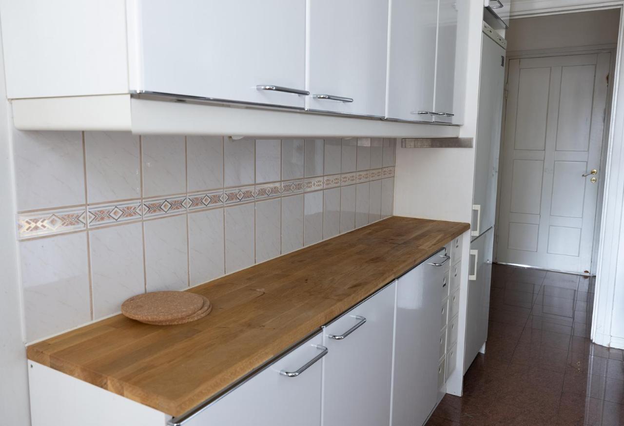 2Ndhomes City Center 2Br Apartment With Balcony And Sauna By Kaisaniemi Park Helsinki Kültér fotó